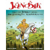 Jánošík - Vladimír Štric, Peter Stankovič (kresba)