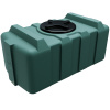 Nádrž na vodu SG 300L zelená - stojatá nádoba - 120x60x51 UHPLAST