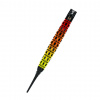 Winmau Šípky Firestorm Flame - 20g