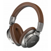 SWISSTEN bluetooth stereo sluchátka JUMBO hnědá/černá