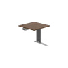 OFFICE PRO s.r.o. HOBIS spojovací stôl - FS 800 R, orech