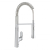 GROHE K7 - Páková drezová batéria, chróm 31379000