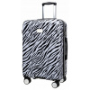 PUCCINI Tvrdý kufor stredný ABS Beverly Hills 55 l