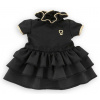Šaty pre bábiku Little Black Dress Ma Corolle pre 36 cm bábiku
