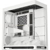 HAVN HAVN HS 420 VGPU PC-Gehäuse, Midi-Tower, E-ATX, Tempered Glass, PCIe 5.0 Riser midi tower herné puzdro, púzdro, PC skrinka biela; HVN-CA-HS420-07
