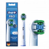 1x Originálna Náhradná Hlavica Braun Oral-B pre zubnú kefku