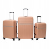 Aga Tvrdý kufor, sada polypropylén MR4679 - Cinnamon 189 l