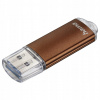 USB kľúč Hama Laeta 128 GB USB 3.0 hnedý