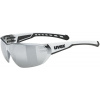 UVEX EQUATE WHITE MATT /MIR.SILVER 2025