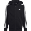 Mikina Adidas adidas 3 Stripes FL Full-Zip Hoody Jr HR6331