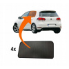 Slnečná clona Roleta VW Golf VI