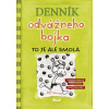 Denník odvážneho bojka 8: To je ale smola - Jeff Kinney