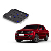 Rival Oceľový kryt motora Volkswagen Amarok (od 2010)