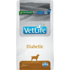 Vet Life Natural (Farmina Pet Foods) Vet Life Natural DOG Diabetic 2kg