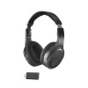 HAMA Televízne slúchadlá, Over‑Ear, 2,4 GHz dongle + Bluetooth®, hlasitosť - 00221847