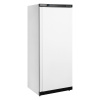 Tefcold Mraziaca skriňa plné dvere, biela - UF 600 | TEFCOLD