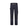 TRICORP Kalhoty Work Pants Twill Cordura T63, do pasu, unisex MAL-T63T260 60 Modrá námořní