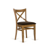 PAGED Classic A-5245 Seat Uph Back Wood Farba dreva: buk lakovaný, Čalúnenie: látka kat. 1
