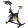 Tréningové bicykle Mechanické rotujúce bicykle HMS Nils (SW7200 Spinning Bike 22 kg HMS Premium)