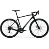 Bicykel Merida Silex 200 čierny 2024