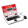 Detský počítač/laptop Kinderplay KP0458 120 funkcií VYPR
