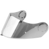 CASSIDA plexi pre prilby Compress 2.0 s prípravou pre Pinlock, CASSIDA (zrkadlové chrómové)