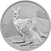 Strieborná investičná minca Next Generation - Klokan 2 Oz 2023 Piedfort