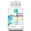 Allnature Morský kolagén + vit. C + vit B3 30 kapsúl