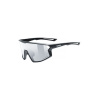 Slnečné okuliare UVEX Skyryse V, black matt/litemirror silver S1-3