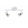 LED stropné svietidlo bodové svietidlo Lucide CARO-LED 13955/10/31 2x5W GU10