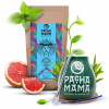 Guayusov set Pachamama Terere 100 g, príslušenstvo