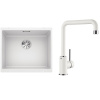 Set Blanco Subline 500-U + Blanco Mili biela