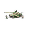 Stavebnica COBI 2480 Small Army WWII PzKpfw VI Tiger II