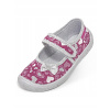 Detské papučky Viggami Judyta srdce - 33
