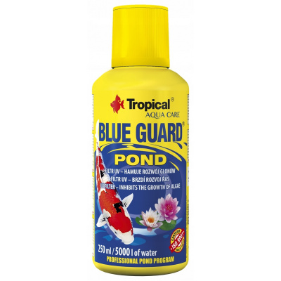 Prípravok do jazierka Tropical Blue Guard Pond 250ml