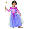 Princezná Bella - karnevalový kostým - výška 128 cm