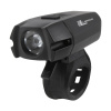 LONGUS Svetlo XPG 400 predné LED/6f USB, 400lm, čierne