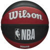 Wilson NBA Team Houston Rockets Ball WTB1300XBHOU (98432) Black 7
