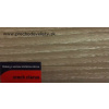 Orech Clarus Schodový profil 35x20 mm, hrúbka 8 mm, dĺžka 270 cm
