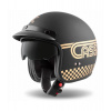 Prilba Oxygen Rondo, CASSIDA (čierna matná/zlatá) 2023 Velikost: S (55 až 56 cm)