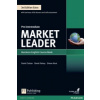 Market Leader 3rd Edition Extra Pre-Intermediate Coursebook with DVD-ROM Pack