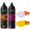 ZVizzer MC3000 HC4000 + ADBL pasta a podložky a podložky (ZVizzer MC3000 HC4000 + ADBL pasta a podložky a podložky)