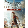 Assassin's Creed Odyssey Deluxe Edition - Ubisoft Connect PC