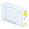 Epson originál ink C13T41F440, T41F440, yellow, 350ml