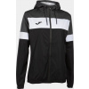 Joma Dámska bunda CREW IV RAINJACKET BLACK-ANTHRACITE Veľkosť: XL
