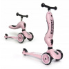 Scootandride Highwaykick 2in1 Rose Scooter (Scootandride Highwaykick 2in1 Rose Scooter)