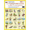 Nájdi dvojicu 3 Vymenované slo... Kolektív autorov