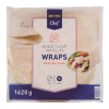 Metro Chef Wraps Mexican Style 18x30cm