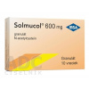 Solmucol 600 mg gra. 10 x 2,7 g