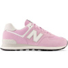 New Balance W U574PK2 shoes (178836) Black/Green 41,5
